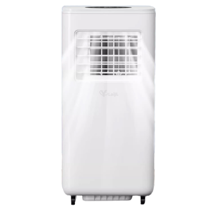Smart Portable Plastic Electric AC Heater 9000 BTU 24h Timer App-Controlled Remote Control Class Energy Efficient Durable