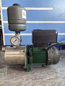 Sistemi di Pompaggio Automatici Completamente Assemblati su Misura per Pompe KSB, <span class=keywords><strong>WILO</strong></span>, DAB, Grundfos, Ebara, Xylem - Product Image 6