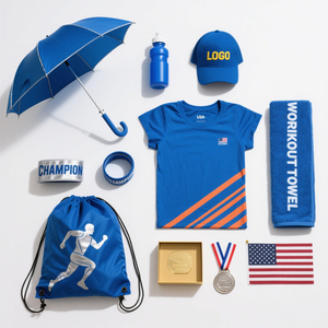 Set de Regalo Empresarial con Logotipo Personalizado, Diseño Creativo, Impresión en Serigrafía, Incluye Gorra con Logotipo, Letrero Presidencial, Votación Electoral - Product Image 5