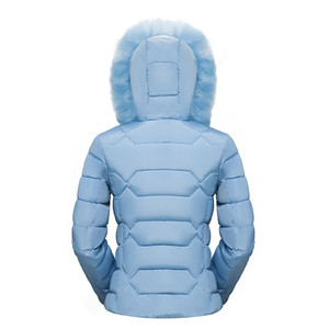 <span class=keywords><strong>Manteau</strong></span> à <span class=keywords><strong>Capuche</strong></span> Style Hiver pour <span class=keywords><strong>Femme</strong></span> - Product Image 5