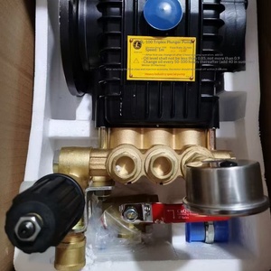 อะไหล่รถปั๊มคอนกรีต ปั๊มน้ำคุณภาพสูง QL-80B SL-100 รับประกัน 3 ปี - Product Image 6
