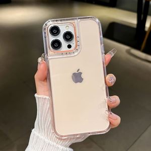 Nueva tendencia a prueba de golpes acrílico espacio funda trasera para xiaomi <span class=keywords><strong>Redmi</strong></span> A3 14C 13C NOTE 12 13 14 Pro 4G accesorio de teléfono móvil - Product Image 6
