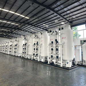 Apparecchiature per la generazione di Gas medicali a bassa manutenzione sistema automatizzato di purificazione dell'azoto di carbonio azienda - Product Image 5