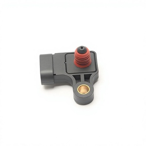 Sensor de Presión de Admisión para Buick Excelle Chevrolet Epica, 96330547 5S8028 0340012, Tipo Manómetro, Montaje Roscado - Product Image 3