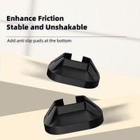 Support de base de protection inférieure pour écran de bureau portable et accessoires de caméra stabilisée pour DJI OSMO Pocket 3
