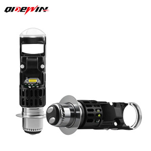 QIDEWIN Motorcycle LED Headlight H6W 15000Lm 60W <b>Projector</b> <b>Light</b> For Electric Vehicles And Motorcycles - Product Image 1