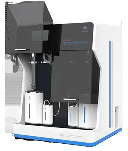 BSD-660 Automatic High Performance Superfície Área e Abertura Analyzer