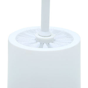 Soporte de Plástico para Cepillo de Inodoro, Moderno, Eliminador de Suciedad para el Hogar, Base para Cepillo de WC, Juego de Limpiador y Soporte para Inodoro, Hecho en China - Product Image 5