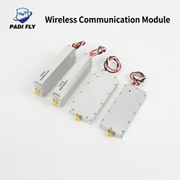 Módulo de Comunicación Inalámbrica para Drones FPV de 50W 400-500MHz GaN Personalizable de Alta Ganancia y Transmisión Estable