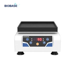 Agitateur de décoloration Biobase 30~240 tr/min avec oscillation circulaire horizontale, agitateurs numériques pour <span class=keywords><strong>laboratoire</strong></span> - Product Image 2