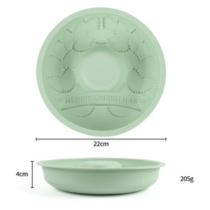 Ledun Silicone Pound Bánh Khuôn Không Dính Chất Liệu Silicone Bánh Khuôn Pound Bánh Khuôn Cho Nướng Bánh Jellies Bánh Brownies Bánh Mì - Product Image 2