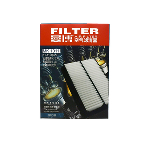 适用于哈弗H3 H5翼3翼5 ZX大虎LX4289 MK-1011的曼博品牌空气过滤器 - Product Image 3