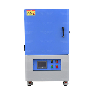 حجم غرفة كبيرة 30 لتر لمعالجة الحرارة عينات متعددة أو أجزاء صغيرة فرن دثر صناعي - Product Image 4