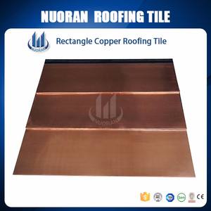 PRI กระเบื้องทองแดงทองแดงเคลือบแอสฟัลท์ตกปลาทนทาน - Product Image 3