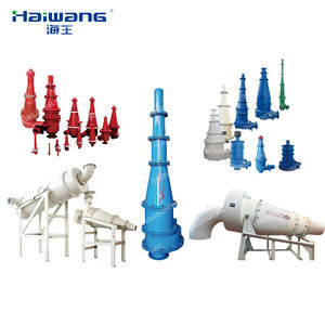 Venda quente FX400 Hidrociclone Hidráulico Vortex Separador Minério Processo Mineração Equipamentos com PLC Custo-Eficaz - Product Image 4