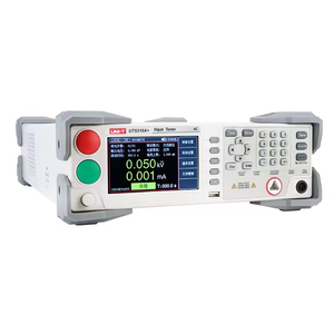 UNI-T UT5310A+ เครื่องทดสอบแรงดันไฟฟ้าแบบดิจิตอล AC 5000V ความละเอียดการแสดงผล 0.1V 220V วัสดุ ABS ความแม่นยำสูง รับประกันความปลอดภัย 1 ปี - Product Image 1