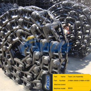 <span class=keywords><strong>Shantui</strong></span> SD23 Piezas <span class=keywords><strong>Track</strong></span> <span class=keywords><strong>Link</strong></span> <span class=keywords><strong>Assembly</strong></span> 216MA-39000 216MA-41000 - Product Image 5
