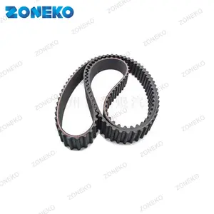 ZONEKO 24312-38020 2431238020 400H002 03369103 Timing Belt 65*12.7 For Hyundai