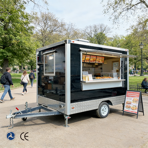 <span class=keywords><strong>Camion</strong></span> mobile de nourriture d'usine pour la crème glacée et les casse-croûte avec le composant de moteur de noyau pour des applications de restaurant - Product Image 2