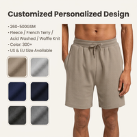 Pantalones Cortos Deportivos Holgados para Hombre, Diseño Moderno, con Logotipo Personalizado, Transpirables, Pantalones Cortos Cargo para Verano