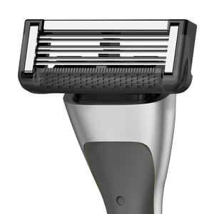 Máquina <span class=keywords><strong>de</strong></span> <span class=keywords><strong>afeitar</strong></span> 6 Balde para hombres con mango <span class=keywords><strong>de</strong></span> metal - Product Image 3