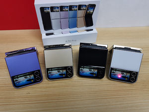 Téléphone mobile pliable de base <span class=keywords><strong>A70</strong></span> Pro 2,4 pouces à vente chaude, longue autonomie, double carte SIM, jeu, téléphone mobile GSM quadri-bande pas cher - Product Image 4