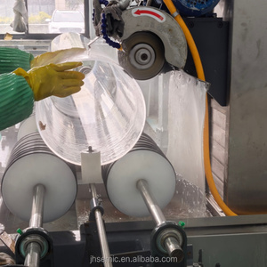 <span class=keywords><strong>Tubo</strong></span> <span class=keywords><strong>de</strong></span> Cuarzo <span class=keywords><strong>de</strong></span> Gran Diámetro (300-1000 mm) para Hornos <span class=keywords><strong>de</strong></span> Difusión <span class=keywords><strong>de</strong></span> Alta Temperatura (1200°C) - Product Image 1