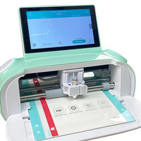 Mini Cortadora Innovadora 2024, Plotter de Corte de Vinilo de Alta Calidad para Personalización, Proyectos de Bricolaje en Casa, Disponible en Stock