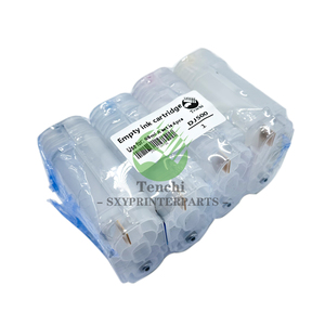 Cartuccia d'inchiostro vuota per H-P DesignJet 500 500ps 800 800ps DJ500 cartuccia ricaricabile CISS CIS System 69MI parti di ricambio per <span class=keywords><strong>stampante</strong></span> - Product Image 5