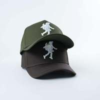 Gorra Deportiva Estructurada con Logotipo Personalizado Bordado, Disponible en Varios Colores, para Caminar, Senderismo, Gorra de Béisbol de 5 Paneles con Cierre a Presión