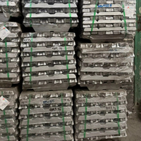 Alliage d'aluminium ADC12 A356.2, 86 % de pureté, matériau de moulage sous pression de haute qualité, non secondaire, autre grade