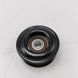 Polea loca de correa de transmisión 1660450030 para LEXUS <span class=keywords><strong>TOYOTA</strong></span> 4RUNNER TUNDRA LS400 LX470 V8 166040F010 1660450010 - Product Image 3