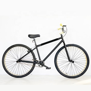 29" Aluminum Frame Single Speed OEM CE Quando Hubs Adult <strong>BMX</strong> <strong>Bike</strong> - Product Image 1