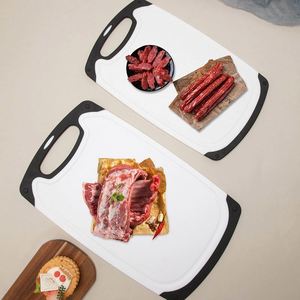 0.8cm Thickness Cutting Board for Kitchen Plastic Cutting Boards for Kitchen Plastic Cutting Board Set - Product Image 4