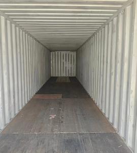 Cost Effective 40ft 40gp Second Hand <b>Shipping</b> Container, Watertight Dry <b>Box</b> for Myanmar Israel Import Storage - Product Image 4