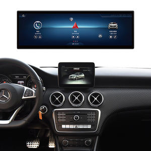 NGT5.0 a Classe W176 Écran de voiture Android 14.9 pouces Navigation GPS WIFI Carplay Android Auto Audio Stereo pour Mercedes Benz - Product Image 1