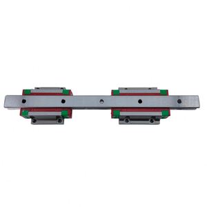 Guía lineal y actuador de precisión EBM HGH20R con husillo de bolas (acero cromado/con rodamientos) para automatización CNC y electrónica 3C - Product Image 6