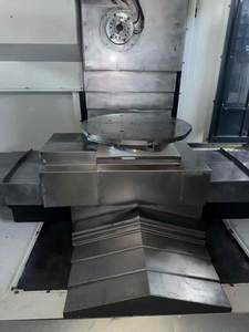 SW960L Yatay İşleme Merkezi, Endüstriyel Üretim için Lineer Kılavuzlarla Metal Frezeleme ve Delme İçin Takım - Product Image 4