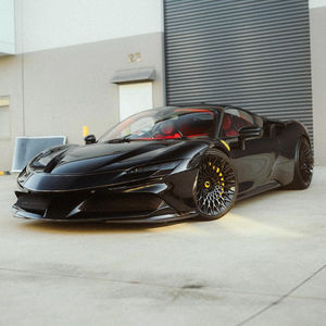 Llanta de rueda forjada de 17 18 19 20 21 22 24 pulgadas para <span class=keywords><strong>Ferrari</strong></span> <span class=keywords><strong>sf90</strong></span> 812 Portofino F8 Roma 296 488 FF 458 GTC4 575m F430 F40 360 f360 F12 - Product Image 3