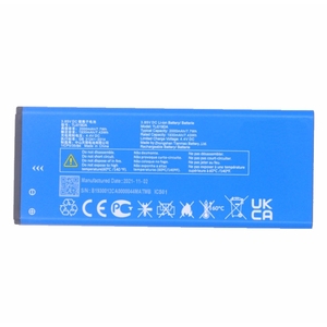 Batería de Repuesto de Polímero de Litio TLi019D1 de 2000 mAh para 1 5033 TCL U3A, Certificación CE RoHS, Alta Calidad, Venta al Por Mayor - Product Image 3