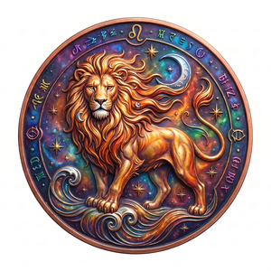 Colección de Medallas Conmemorativas de Astrología y Horóscopo, Serie Cielo Estrellado Celestial, Monedas de Cobre con los 12 Signos <span class=keywords><strong>del</strong></span> Zodíaco - Product Image 1