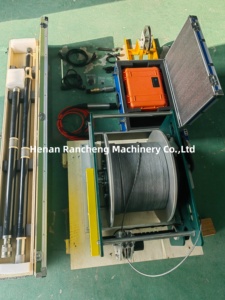 Equipamento de Levantamento Geofísico com Instrumentos de Medição de Alta Precisão (suporta Gama, Potencial Espontâneo, Resistividade, Etc.) - Product Image 2