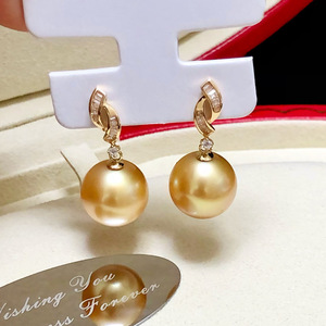 Accesorios de Perlas DIY 21700, Bandeja Vacía para Pendientes de Plata S925 con Cuentas Redondas de 8-13 mm, Joyería de Plata Moderna - Product Image 4