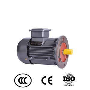 Motor Trifásico para Trituradoras y Maquinaria de Construcción, Producto Certificado de Eficiencia Energética, Motor de CA de 0.55-630 kW - Product Image 6