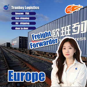 Service d'expédition de camion porte-à-porte rapide de la Chine au Royaume-Uni Allemagne France Espagne Italie Europe Expert en camionnage ferroviaire - Product Image 2