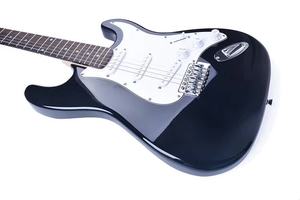 Prix d'usine stock best-seller packs disponibles pour gaucher guitare électrique sans frettes L-G1-ST pour débutant - Product Image 4