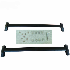 Barre transversale de toit en aluminium pour Nissan Terra 18 + Barres de toit de voiture de grande qualité - Product Image 3