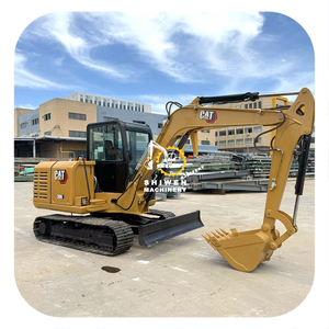 รถขุดขนาดเล็กมือสอง 6 ตัน รุ่น CAT306 สำหรับงานดินดิบ นำเข้าจากญี่ปุ่น รถขุดขนาดเล็กมือสอง CATERPILLAR 306 306E 306E2 ขายดี - Product Image 1