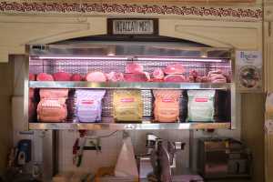 JAMÓN COCIDO PROSCIUTTONE DE CALIDAD PREMIUM MADE in ITALY para EXPORTAR 9 kg Selección GVERDI Made Italy Jamón cocido - Product Image 5