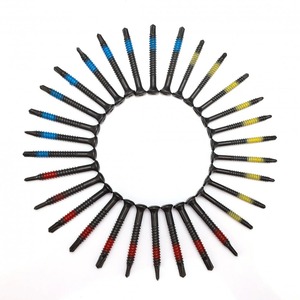 Estrattore per Cilindri Rossi, Attrezzo per Smontaggio e Sostituzione di Chiavi Rotte, con Viti da 4.2/4.8/5.5mm - Product Image 3